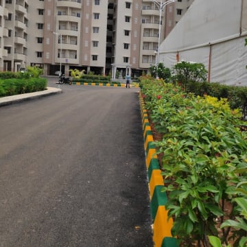 Surya Elegance — Photo via Google Maps
