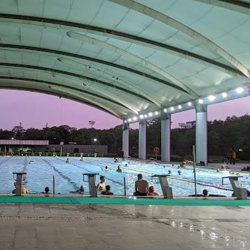 Sports Complex — Photo via Google Maps