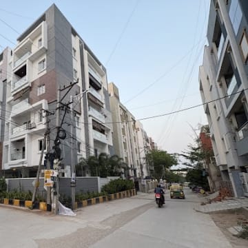 Advaitha Homes — Photo via Google Maps
