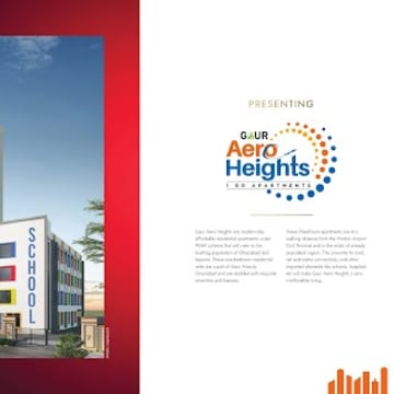 Gaur Aero Heights (pocket-2) — Photo via Google Maps