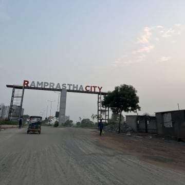 Ramprastha Primera — Photo via Google Maps