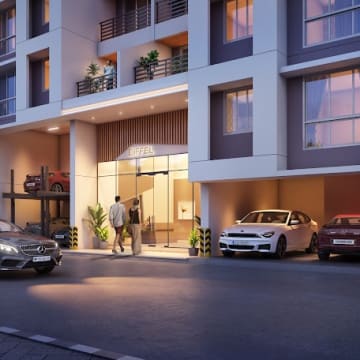 Charms Global City - Type A1 - Liberty — Photo via Google Maps