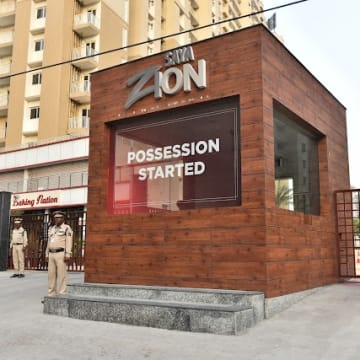 Saya Zion — Photo via Google Maps