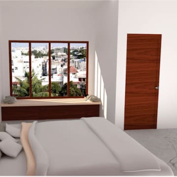 Rajinigandha Apartment — Photo via Google Maps
