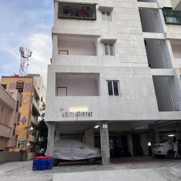 Kriti Heights — Photo via Google Maps