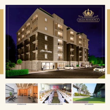 Jalsa Residency — Photo via Google Maps