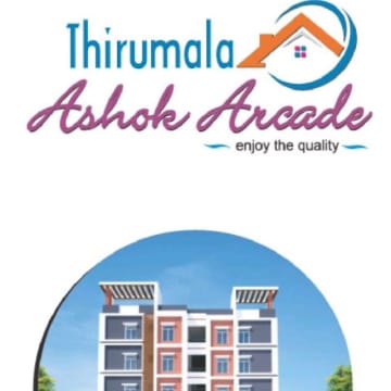 Thirumala Ashok Arcade — Photo via Google Maps