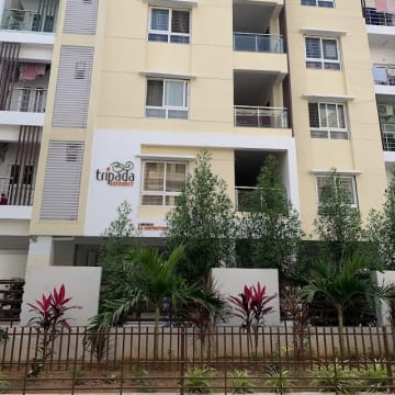 Tripada Residency — Photo via Google Maps