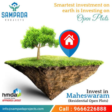 Sampada Projects — Photo via Google Maps
