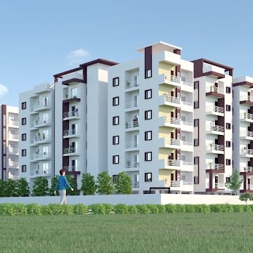 Evershine NorthEast Apartments — Photo via Google Maps