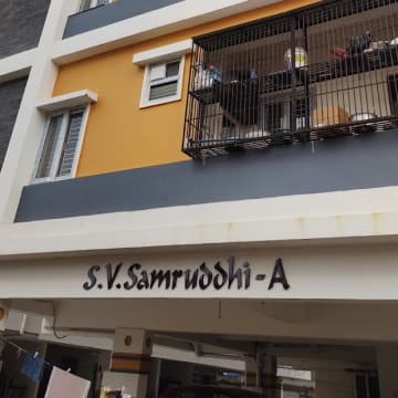 Samruddhi Infra Apartments Block - A & B — Photo via Google Maps