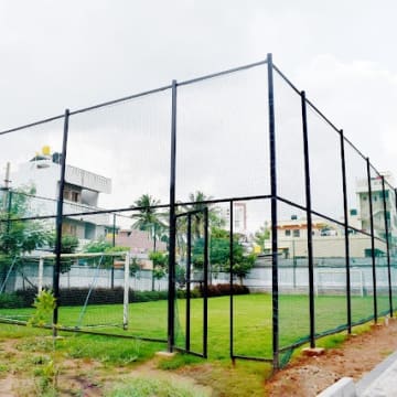 Disha Courtyard — Photo via Google Maps