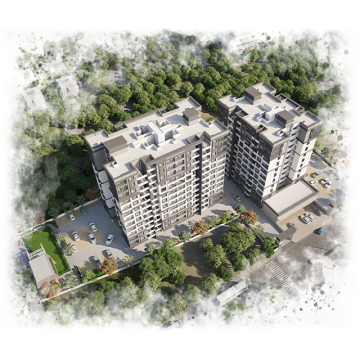 Ashirwad Homes — Photo via Google Maps
