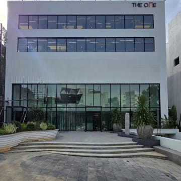 The One — Photo via Google Maps