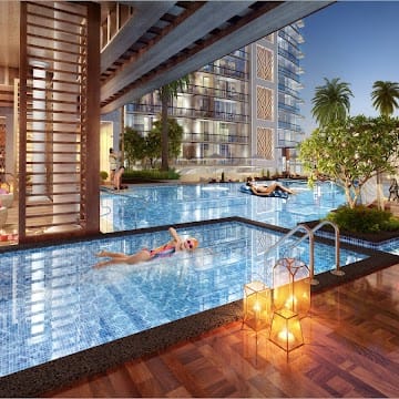 Navin Minar (The Leela Sky Villas) — Photo via Google Maps