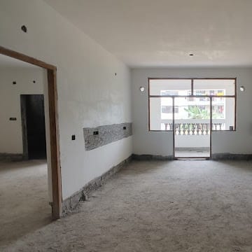Rajinigandha Apartment — Photo via Google Maps
