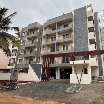 Sowparnika Pragati — Photo via Google Maps
