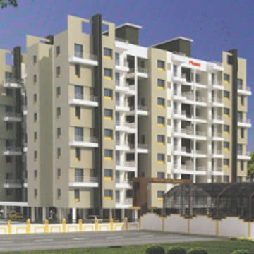 Pratham Yash Residency — Photo via Google Maps
