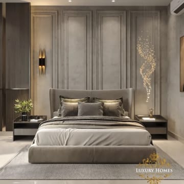 Luxury Homes By RK — Photo via Google Maps