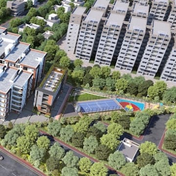 Aakruthi Arcadia — Photo via Google Maps