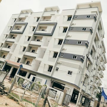 Manoratnam Towers — Photo via Google Maps