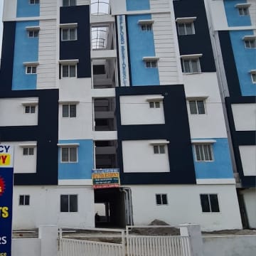 Belford Residency — Photo via Google Maps