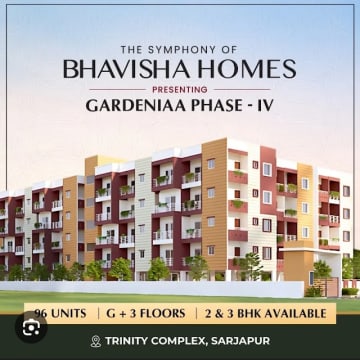 Bavisha Gardeniaa Phase 4 — Photo via Google Maps