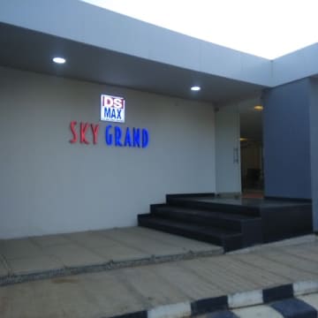 Sky Grand — Photo via Google Maps
