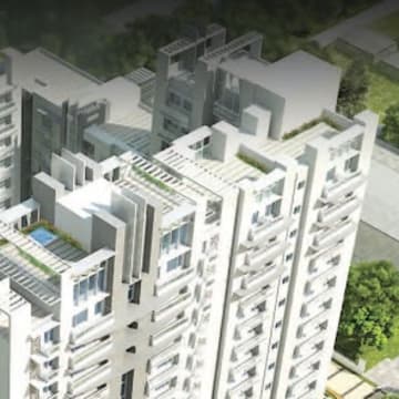 Parsvnath Paramount — Photo via Google Maps