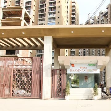 Sikka Kaamna Greens — Photo via Google Maps