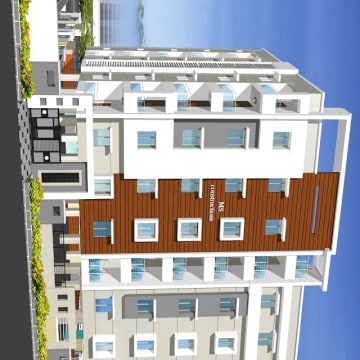 Megha Heights — Photo via Google Maps