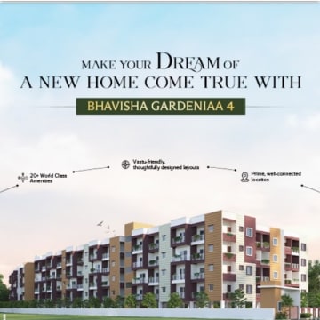 Bavisha Gardeniaa Phase 4 — Photo via Google Maps