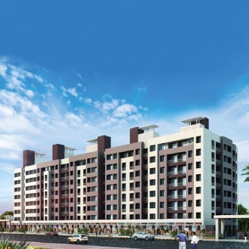 Orchid Square Phase 2 — Photo via Google Maps