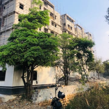 Datris Green Ville — Photo via Google Maps
