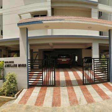 Manoratnam Towers — Photo via Google Maps