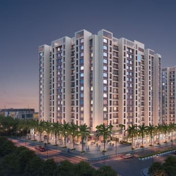 Charms Global City - Type A1 - Liberty — Photo via Google Maps