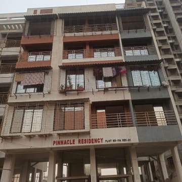 Pinnacle Residency — Photo via Google Maps