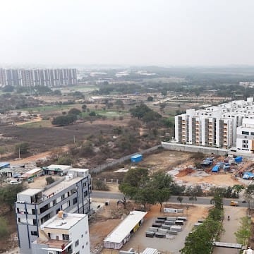 Sanjanas Aranya Phase-1 — Photo via Google Maps
