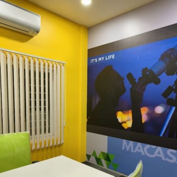 MACASA EMERALD — Photo via Google Maps