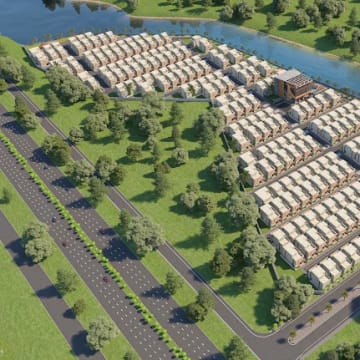 Elemental Village — Photo via Google Maps