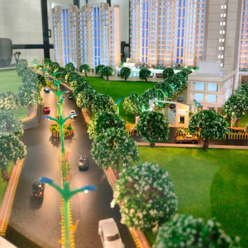 Ashapura Galaxy — Photo via Google Maps