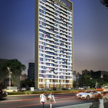 Asha Icon — Photo via Google Maps