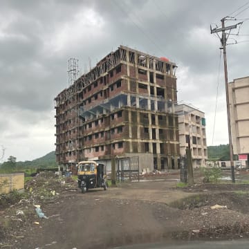 Bhawani Shankar Residency — Photo via Google Maps