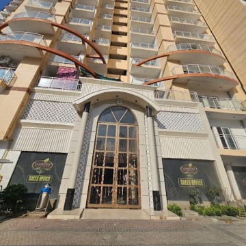 Samridhi Luxuriya Avenue — Photo via Google Maps