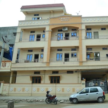 Mamatha Residency — Photo via Google Maps