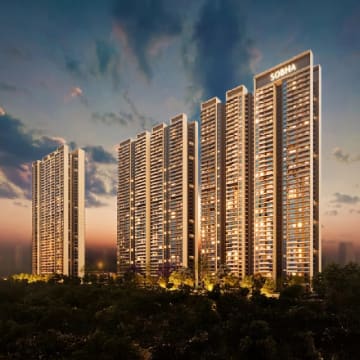 Sobha Rivana — Photo via Google Maps