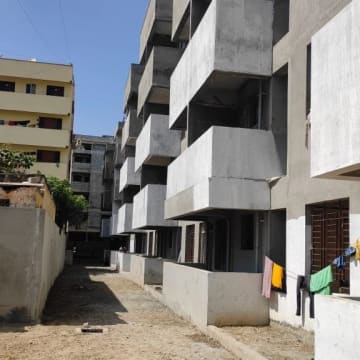 Vandana Alpyne Apartment — Photo via Google Maps
