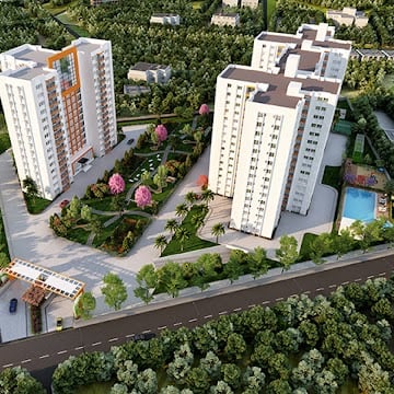 Gopalan Aqua — Photo via Google Maps