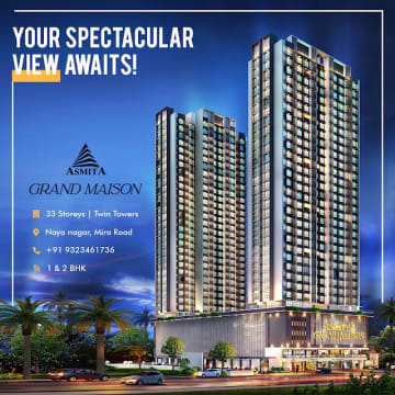 Asmita Grand Maison — Photo via Google Maps