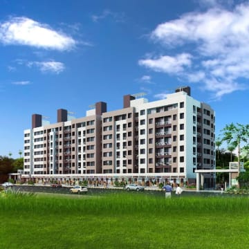 Orchid Square Phase 2 — Photo via Google Maps